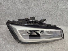 Laden Sie das Bild in den Galerie-Viewer, Frontscheinwerfer Audi Q2 81A941012 LED Rechts Scheinwerfer Headlight SCH5751787263qe