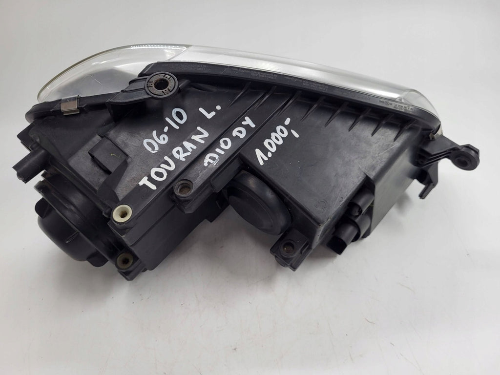 Frontscheinwerfer VW Touran Links Scheinwerfer Headlight SCH5939404942yb