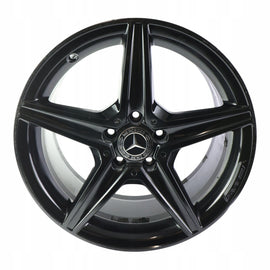 1x Alufelge 18 Zoll 8.5