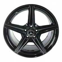 Load image into Gallery viewer, 1x Alufelge 18 Zoll 8.5" 5x112 A2054017200 Mercedes-Benz W205 Rim Wheel FEL2261831423wr