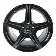 Load image into Gallery viewer, 1x Alufelge 18 Zoll 8.5" 5x112 A2054017200 Mercedes-Benz W205 Rim Wheel FEL2261831423wr