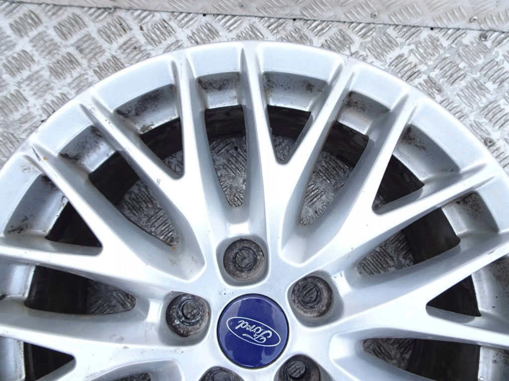 1x Alufelge 17 Zoll 5x108 50ET 9630258 Ford Focus Rim Wheel FEL2375846305xk