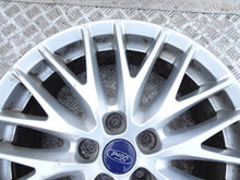 Load image into Gallery viewer, 1x Alufelge 17 Zoll 5x108 50ET 9630258 Ford Focus Rim Wheel FEL2375846305xk