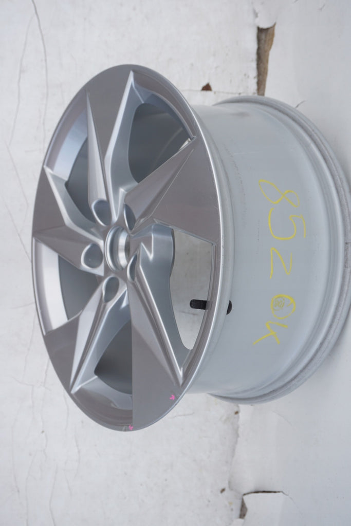 1x Alufelge 17 Zoll 8.0" 5x112 46ET Glanz Silber 8Y0601025A Audi Rim Wheel FEL9631932565wg