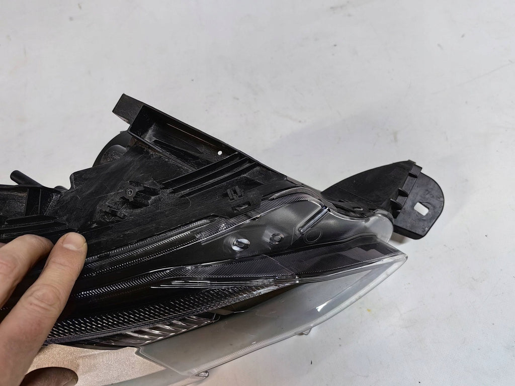 Frontscheinwerfer Peugeot 2008 I 9814739580 Rechts Scheinwerfer Headlight