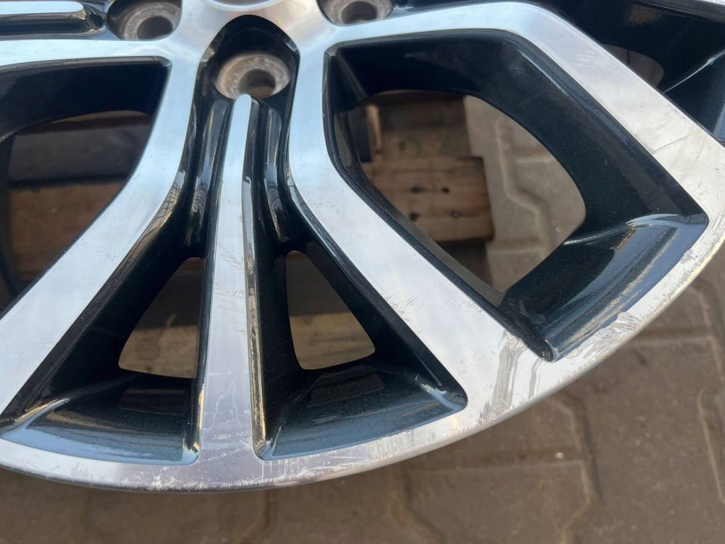 1x Alufelge 18 Zoll Mitsubishi Outlander I Rim Wheel FEL9308373980jr