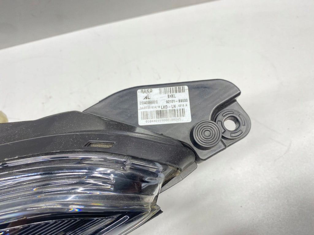 Frontscheinwerfer Hyundai I10 92101-B9000 Links Scheinwerfer Headlight SCH9096545157vk