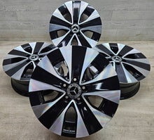 Load image into Gallery viewer, 4x Alufelge 17 Zoll 7.0" 5x112 51ET A4474015200 Mercedes-Benz Vito W447 FEL4473290691cz