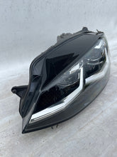 Load image into Gallery viewer, Frontscheinwerfer VW Golf VII 5g1 5G1941035 Full LED Links Headlight SCH7120283795xz