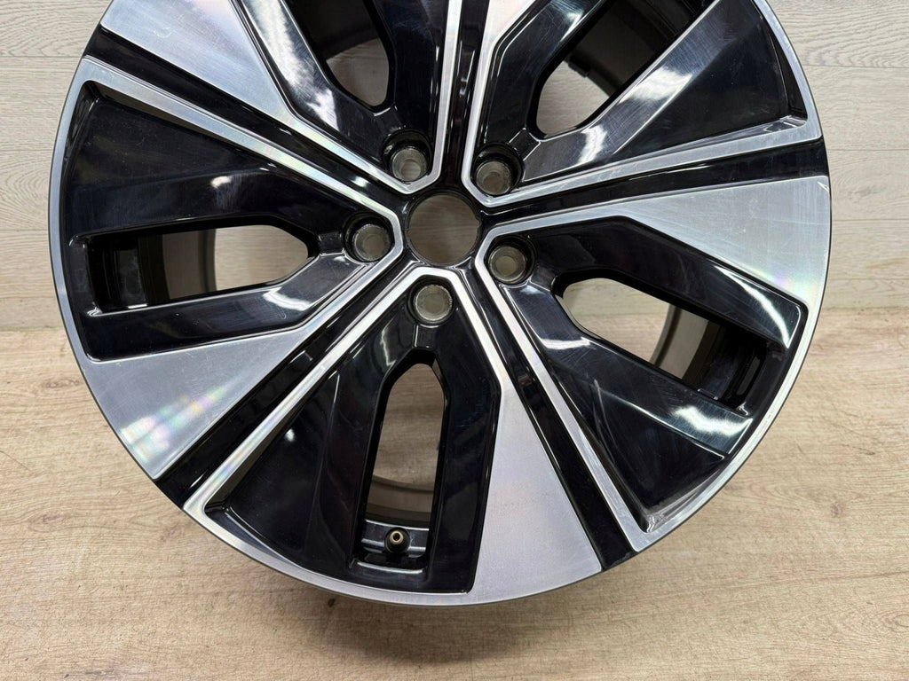 1x Alufelge 19 Zoll 9.0" 5x108 53ET 32327782 Polestar 2 I Rim Wheel FEL7688661328wf