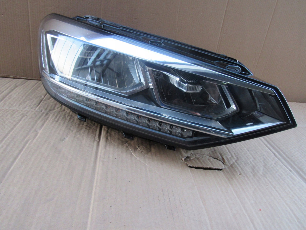 Frontscheinwerfer VW Touran 5TB941036 LED Rechts Scheinwerfer Headlight