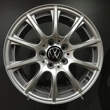 Laden Sie das Bild in den Galerie-Viewer, 4x Alufelge 16 Zoll 6.5" 5x112 38ET Mercedes-Benz Scirocco Passat Rim Wheel FEL4658970966vr