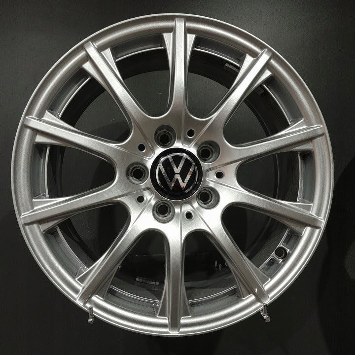 4x Alufelge 16 Zoll 6.5" 5x112 38ET Mercedes-Benz Scirocco Passat Rim Wheel FEL4658970966vr