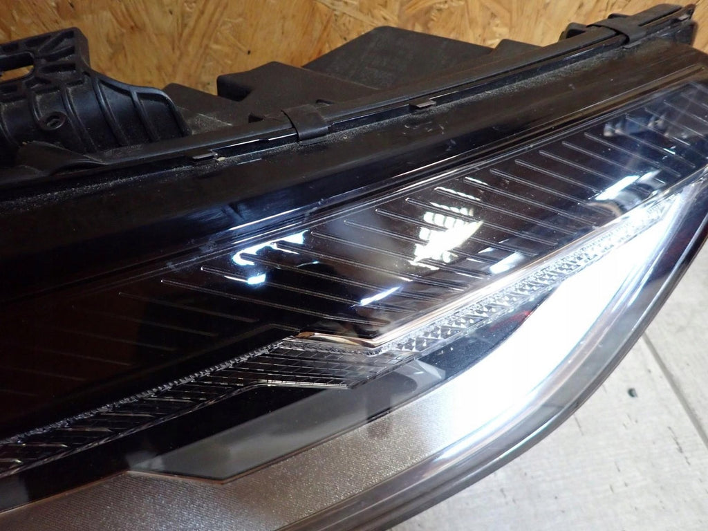 Frontscheinwerfer Audi A4 B9 8W0941012 Full LED Links Scheinwerfer Headlight SCH1582204118wn