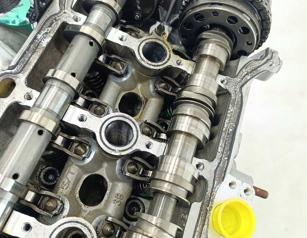 Motor Audi Seat Skoda VW DTF 2.0 TFSI Benzin Engine Unkomplett Überholt