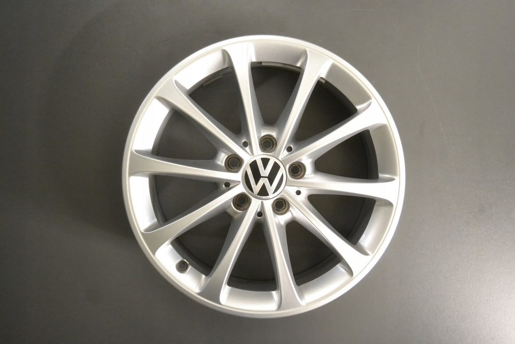 4x Alufelge 17 Zoll 6.5" 5x112 44ET A1774010300- Mercedes-Benz Golf I Rim Wheel FEL6167130751tz