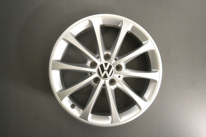 4x Alufelge 17 Zoll 6.5" 5x112 44ET A1774010300- Mercedes-Benz Golf I Rim Wheel FEL6167130751tz