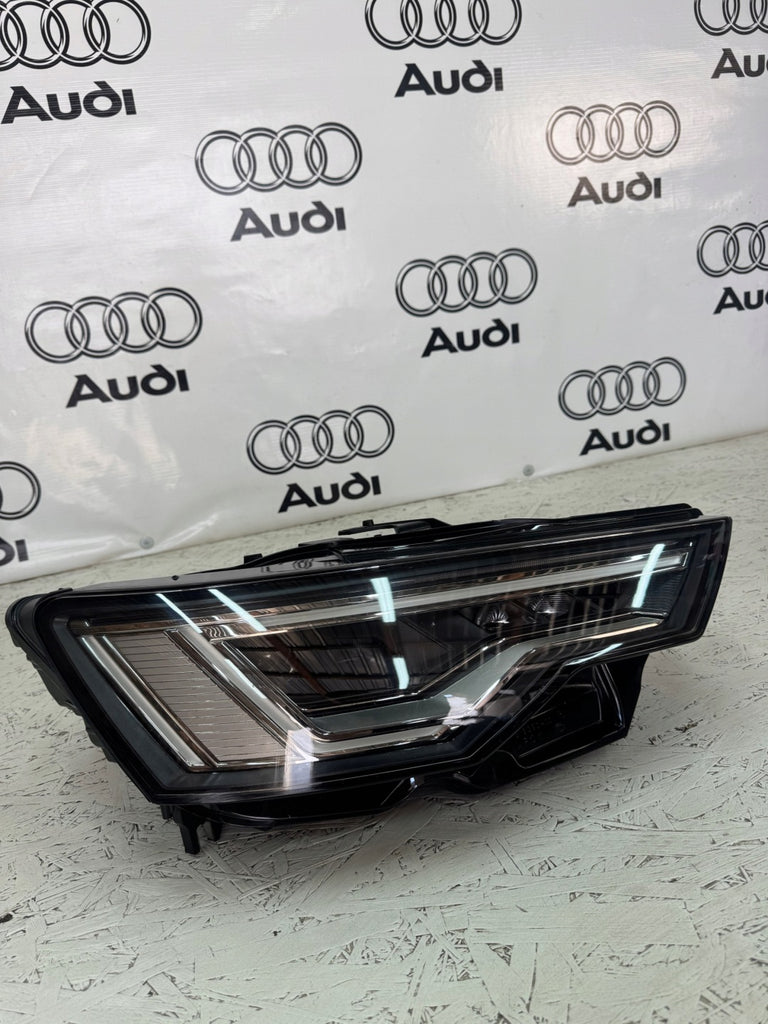 Frontscheinwerfer Audi A6 C8 4K0941040 Full LED Rechts Scheinwerfer Headlight SCH4525961935sz