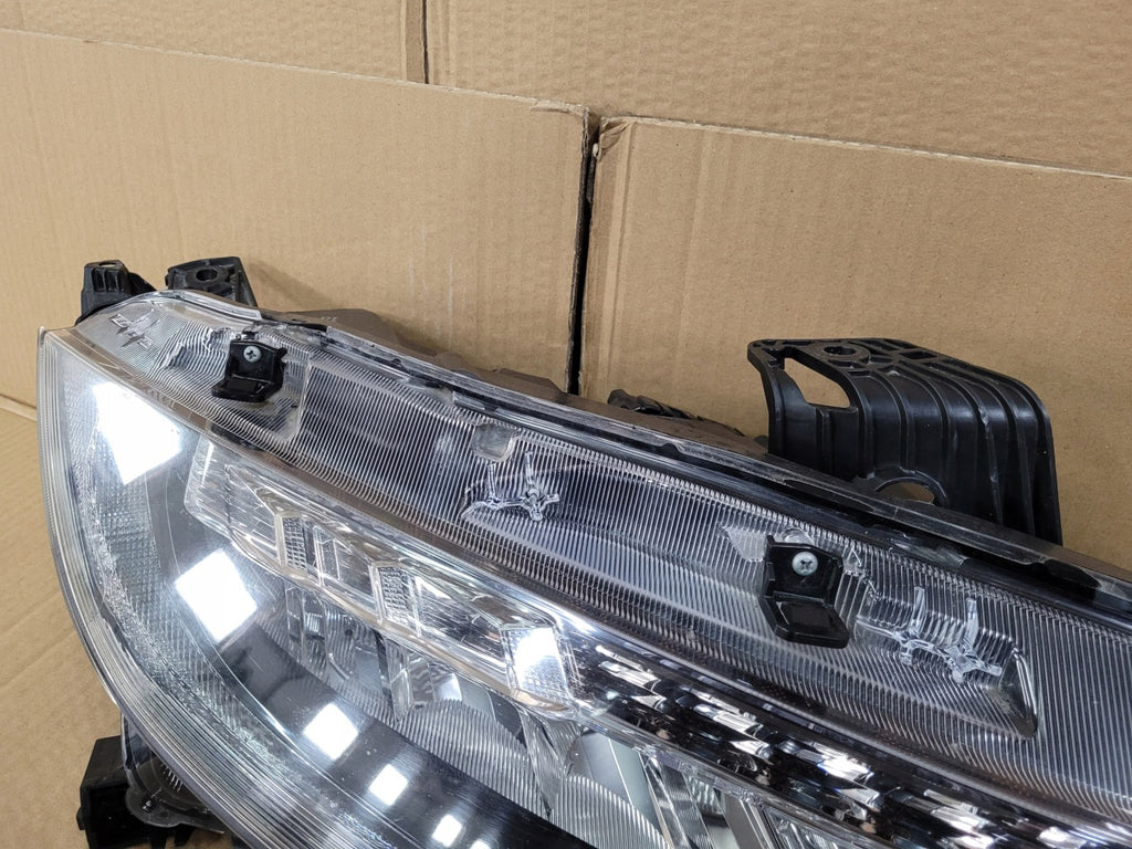 Frontscheinwerfer Honda Civic X I 100-18654 Rechts Scheinwerfer Headlight SCH9870913972va