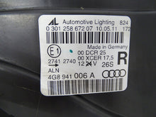 Laden Sie das Bild in den Galerie-Viewer, Frontscheinwerfer Audi A7 4G8941006A LED Rechts Scheinwerfer Headlight
