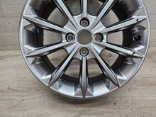 Load image into Gallery viewer, 1x Alufelge 17 Zoll 7.0" 4x108 47 5ET Glanz Graphit H1BC-1007-D1A Ford Fiesta I FEL1576819435pi