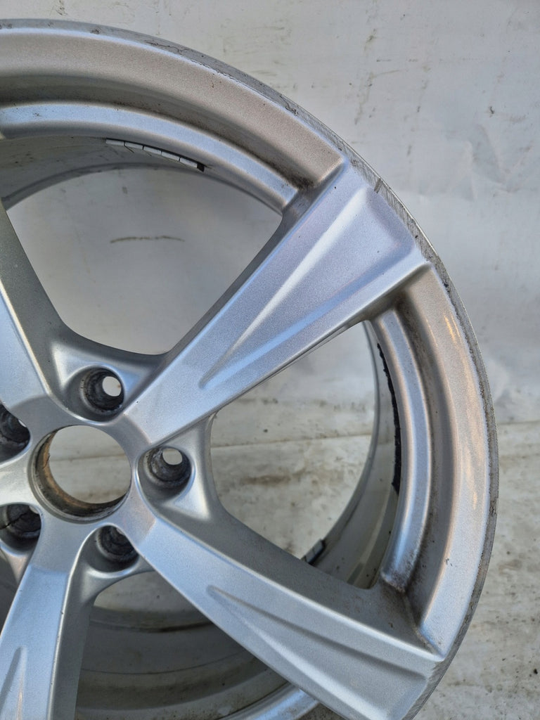 1x Alufelge 18 Zoll 8.0" 5x108 42 5ET 31423515 Volvo Rim Wheel