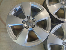 Load image into Gallery viewer, 4x Alufelge 17 Zoll 6.5" 5x112 43ET 8V0601025AD Audi Rim Wheel FEL9256490904vj