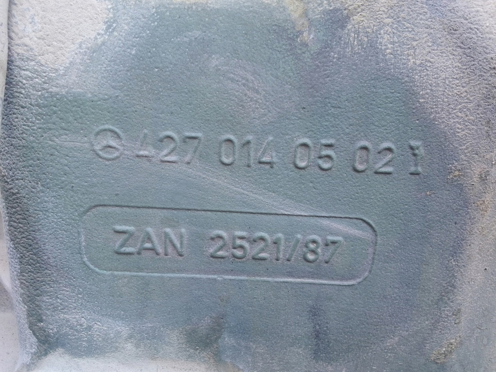 Motor Mercedes-Benz 447913 10 049157 Diesel Engine Unkomplett