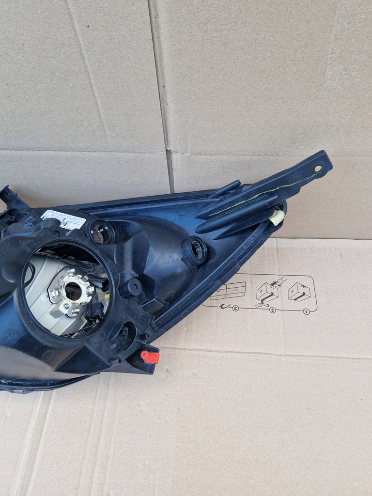 Frontscheinwerfer Opel Meriva A B 13305776 Halogen Rechts Scheinwerfer Headlight SCH1393524350sw