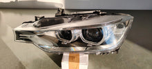 Laden Sie das Bild in den Galerie-Viewer, Frontscheinwerfer BMW 3 F30 F31 7259525 Xenon Links Scheinwerfer Headlight SCH8051110580ow