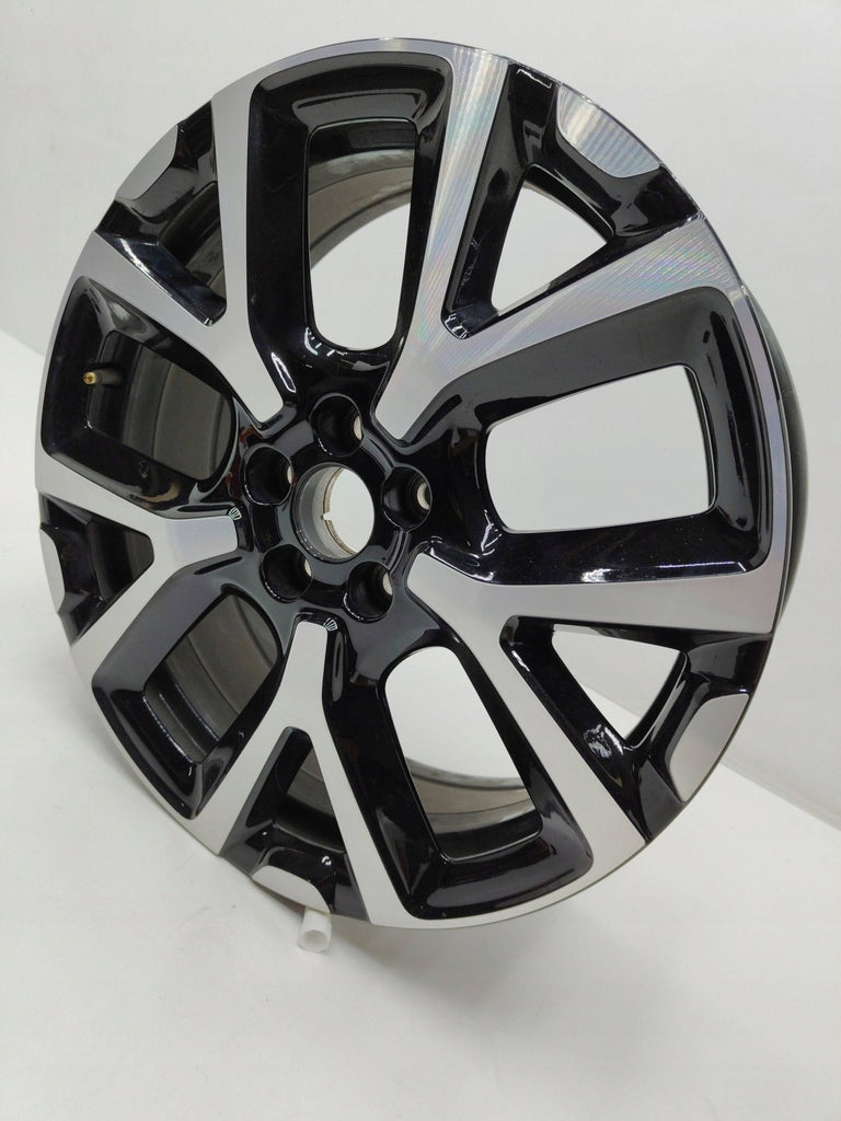 1x Alufelge 19 Zoll 5x108 98242437 Citroën C5 Aircross Rim Wheel FEL3080292610ev