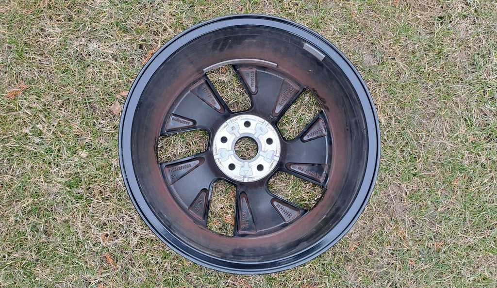 1x Alufelge 18 Zoll 7.5" 5x112 50ET 10A601025G VW Rim Wheel FEL7721491268xd