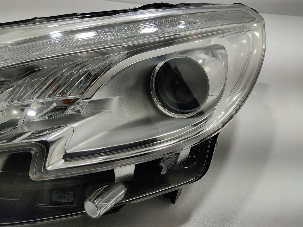 Frontscheinwerfer Peugeot 2008 I 9677810180 Links Scheinwerfer Headlight