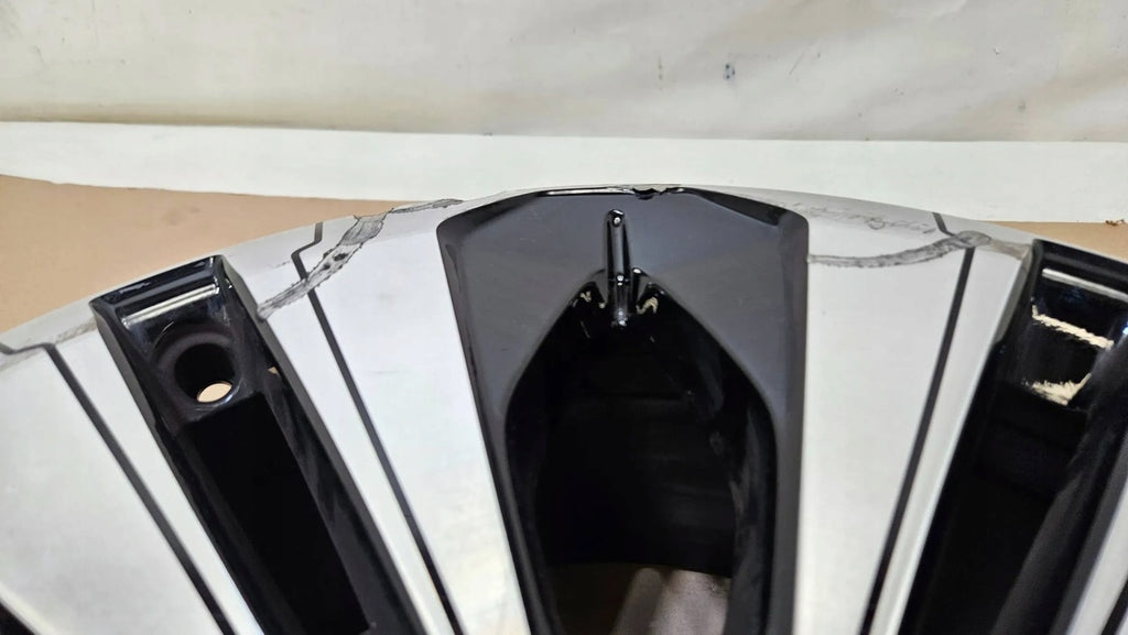 1x Alufelge 19 Zoll A2934010200 Mercedes-Benz Eqc Rim Wheel FEL8470029588yd