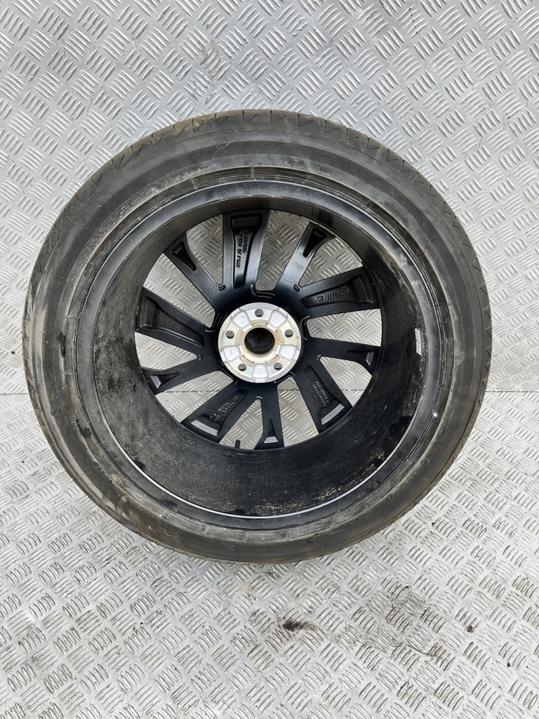 1x Alufelge 20 Zoll 9.0" 5x112 42ET 12312311 Skoda Enyaq Rim Wheel FEL3786189659xa