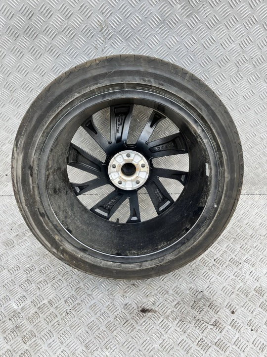 1x Alufelge 20 Zoll 9.0" 5x112 42ET 12312311 Skoda Enyaq Rim Wheel FEL3786189659xa