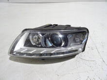 Laden Sie das Bild in den Galerie-Viewer, Frontscheinwerfer Audi A6 C6 Xenon Links Scheinwerfer Headlight