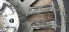 Laden Sie das Bild in den Galerie-Viewer, 1x Alufelge 18 Zoll 7.5" 5x114.3 55ET Glanz Grau 52910-J7500 Kia Ceed Rim Wheel FEL8550652663uj