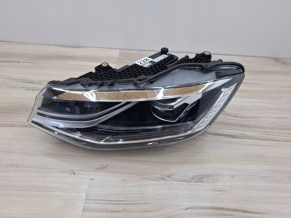Frontscheinwerfer VW Caddy 2K8941035AJ Links Scheinwerfer Headlight SCH7542169349ox