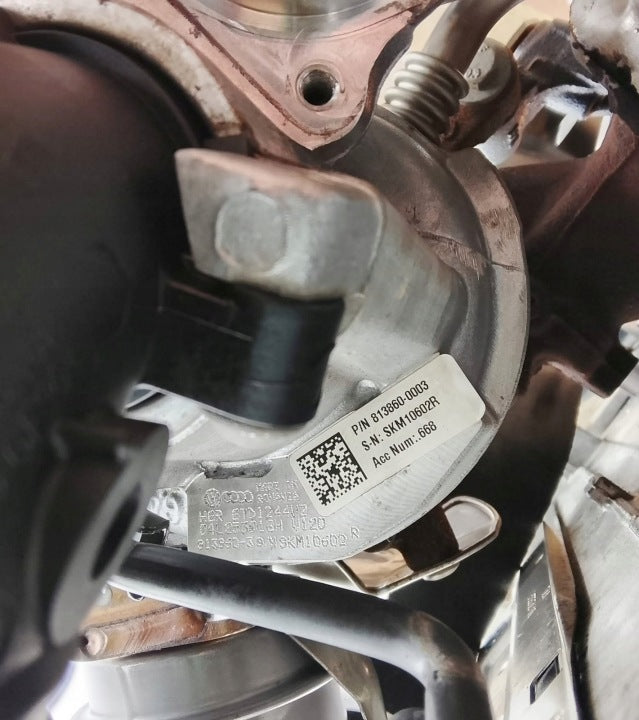 Motor VW I DDY 1.6 TDI 90PS 66kW Diesel Engine Komplett MOT9535458955zw