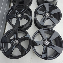 4x Alufelge 18 Zoll 8.5