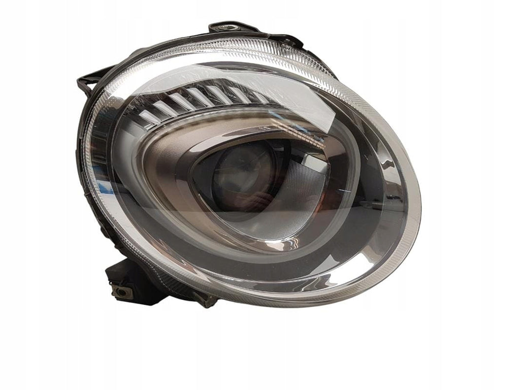 Frontscheinwerfer Fiat 500 52129443 Rechts Scheinwerfer Headlight SCH9264345194ql