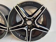 Load image into Gallery viewer, 1x Alufelge 18 Zoll 8.5" 5x112 49ET A2054019600 Mercedes-Benz W205 Rim Wheel FEL7260440984eo