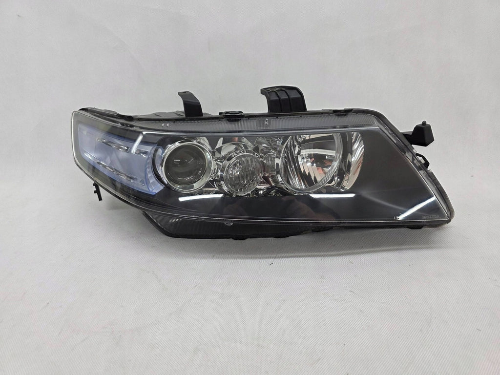 Frontscheinwerfer Honda Accord VII 5956019 Xenon Rechts Scheinwerfer Headlight