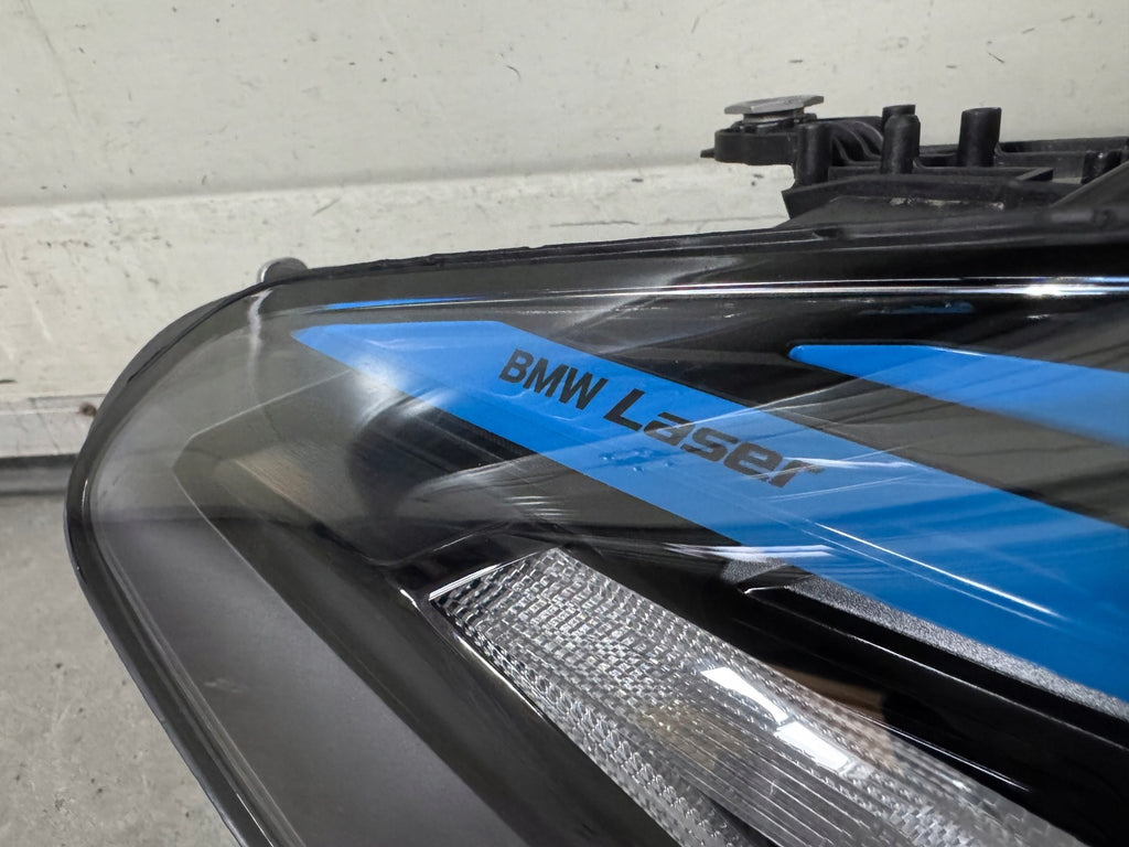 Frontscheinwerfer BMW 5 G31 G30 5A388F2 Laser Rechts Scheinwerfer Headlight SCH4271058556yu