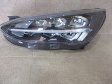 Laden Sie das Bild in den Galerie-Viewer, Frontscheinwerfer Ford Focus MX7B-13E015-EB Full LED Links Headlight SCH2107844390ol