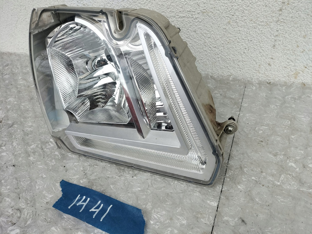 Frontscheinwerfer Volvo 89209051 LED Links Scheinwerfer Headlight SCH6648521366gr