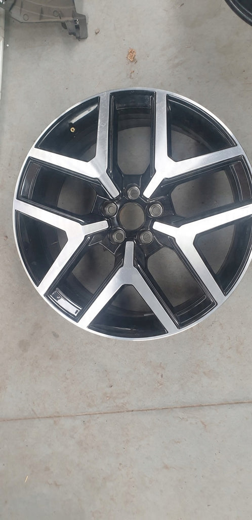 1x Alufelge 18 Zoll 7.0" 5x112 47ET 575601025E Seat Ibiza Arona Rim Wheel