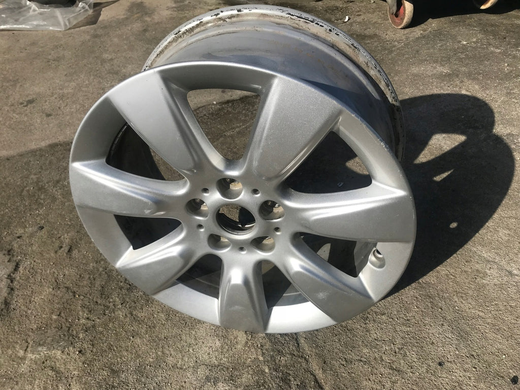 1x Alufelge 17 Zoll 7.5" 5x120 6868276 Bmw Rim Wheel