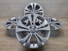 Load image into Gallery viewer, 4x Alufelge 17 Zoll 7.5" 5x112 52 5ET A2464010800 Mercedes-Benz W246 W242 FEL8536137485ev